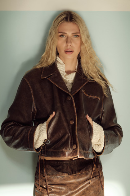 Model Mona Elisabeth S.