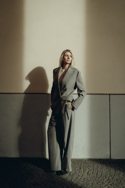 Model Mona Elisabeth S.