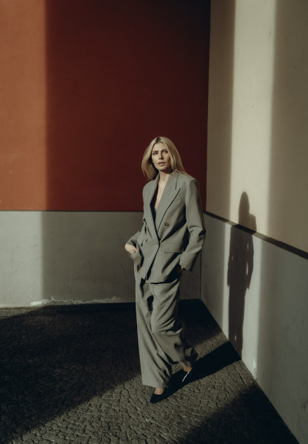 Model Mona Elisabeth S.