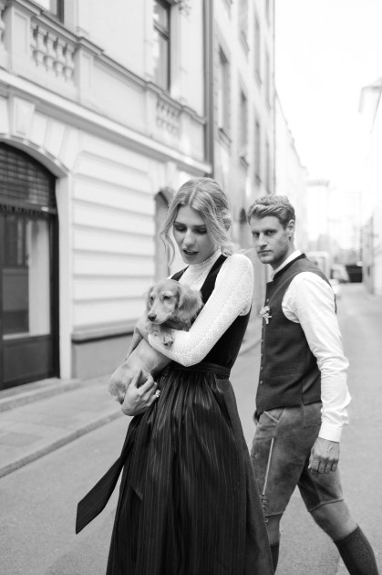 Model Mona Elisabeth S.