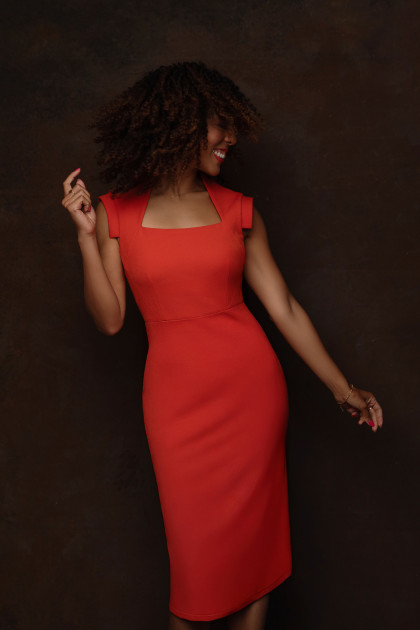 Model Jennifer Sarah B.