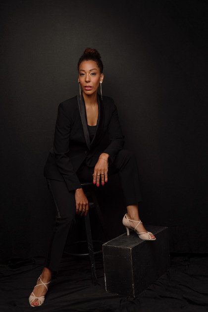 Model Jennifer Sarah B.