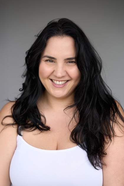 Model Angela Daiana B.