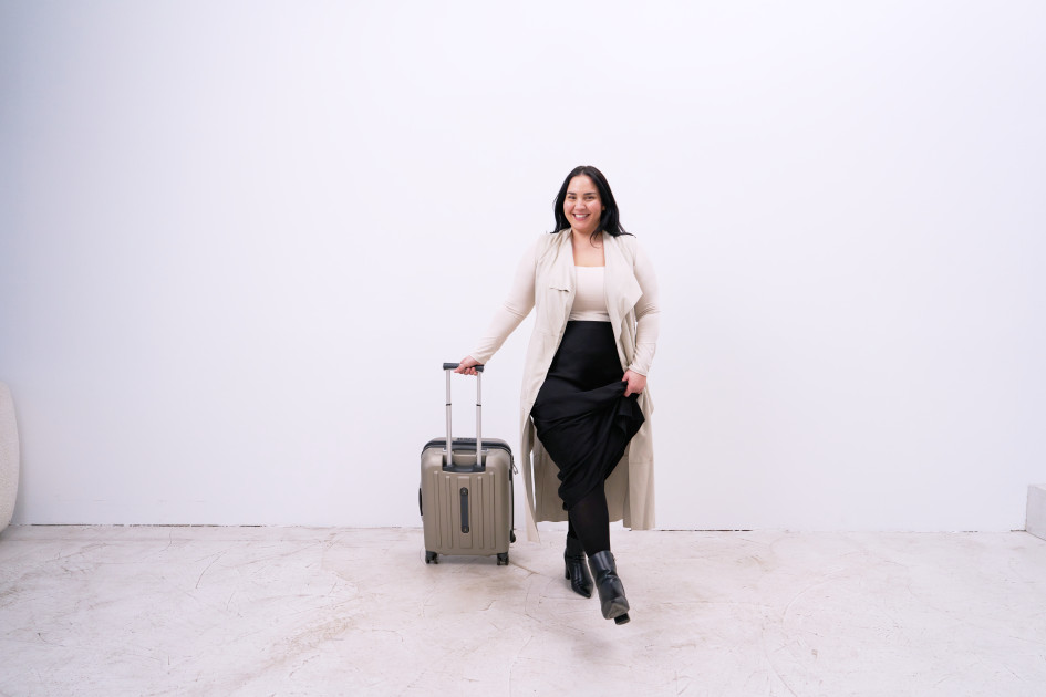 Model Angela Daiana B.