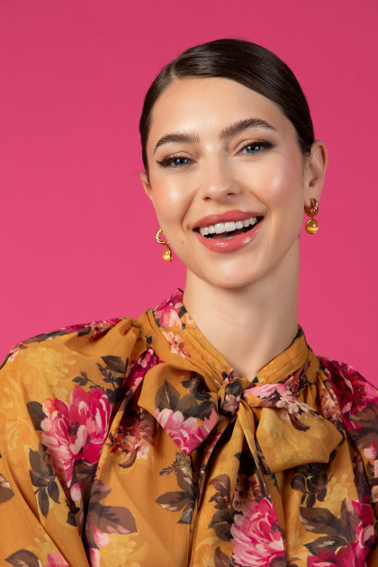 Model Laura Franziska B.