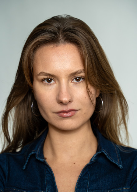 Model Annika T.