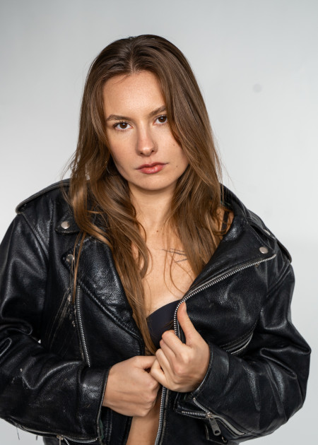 Model Annika T.