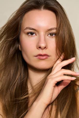 Model Annika T.