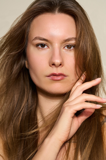 Model Annika T.