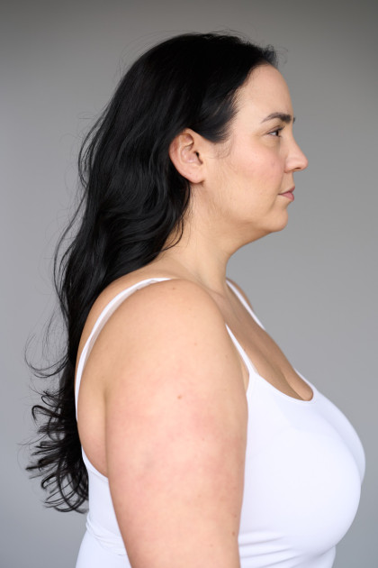 Model Angela Daiana B.