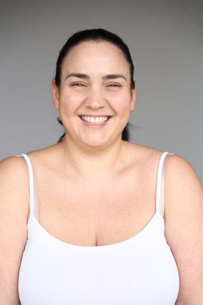 Model Angela Daiana B.