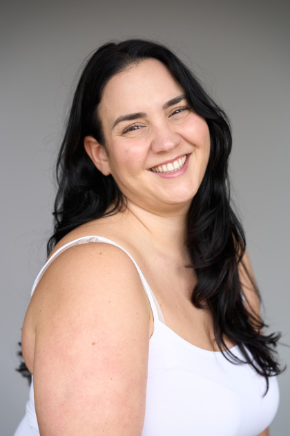 Model Angela Daiana B.