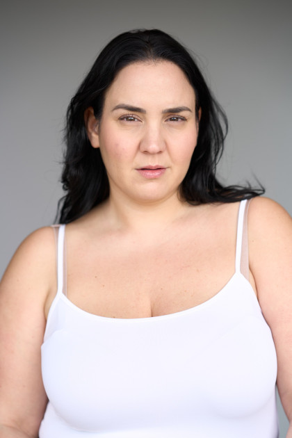 Model Angela Daiana B.