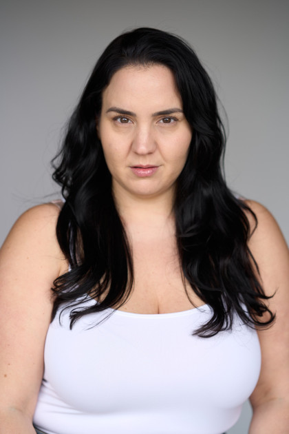 Model Angela Daiana B.