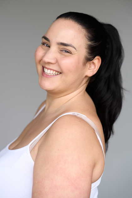 Model Angela Daiana B.