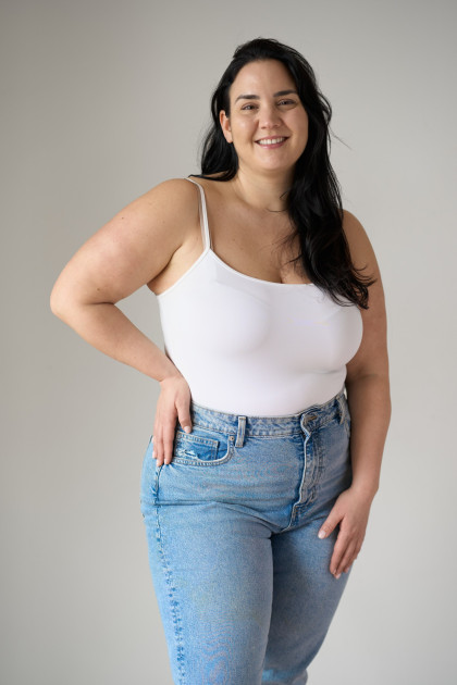 Model Angela Daiana B.