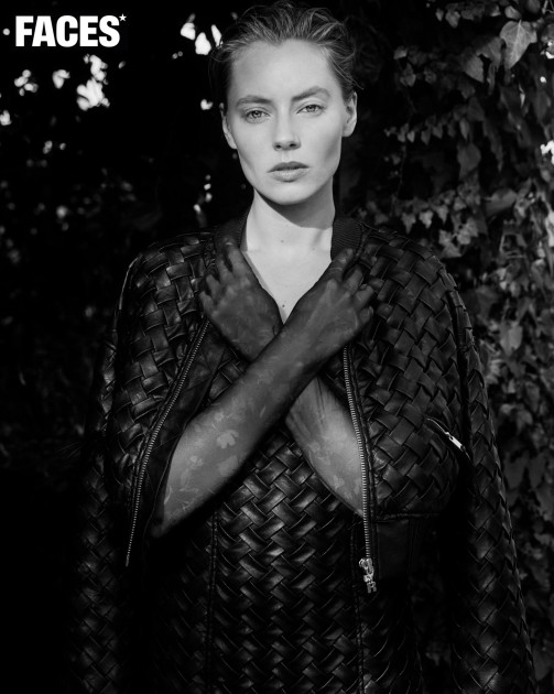 Model Mahina-Gabrielle R.