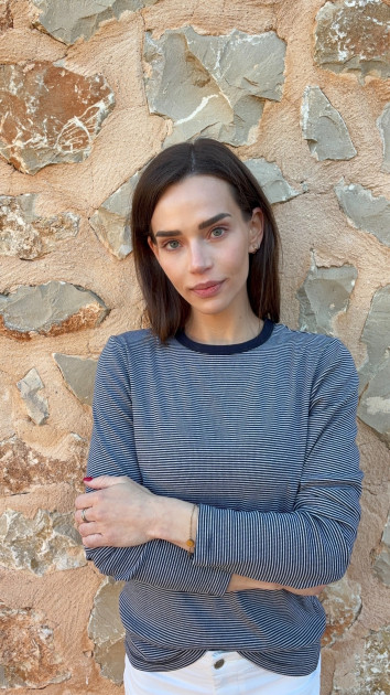 Model Daliah V.
