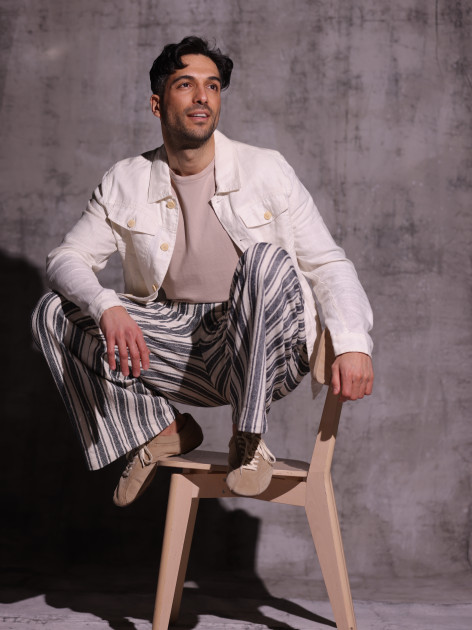 Model Hüseyin S.