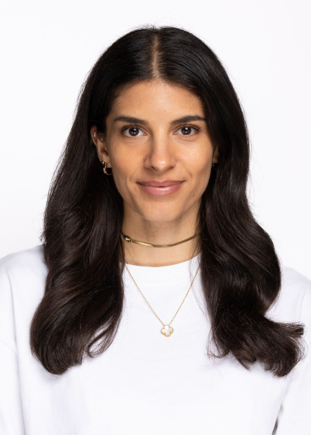 Model Sakina A.