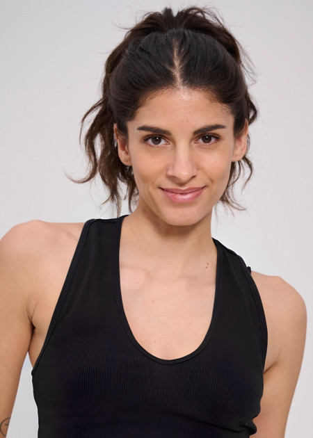 Model Sakina A.