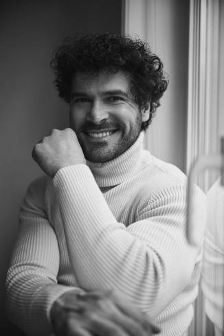 Model Marlon S.