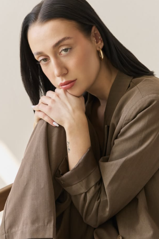 Model Leonie K.