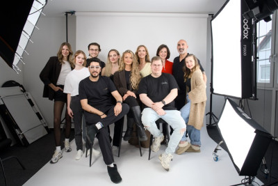 Sedcard Shooting Köln