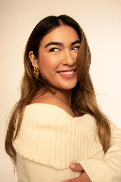 Model Anna Gulaab V.