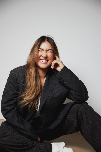 Model Anna Gulaab V.