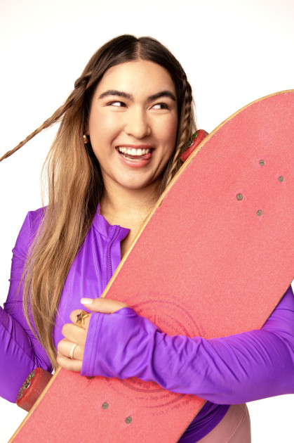 Model Anna Gulaab V.