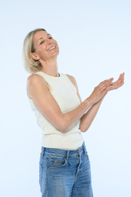 Model Barbara J.