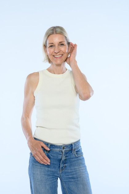 Model Barbara J.