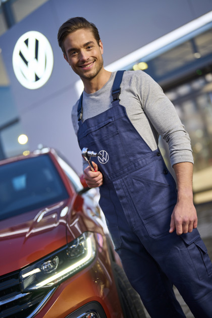 Model Simon F.