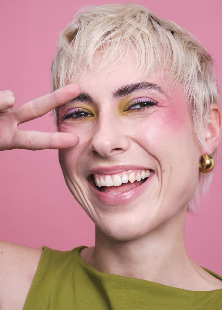 Model Elisa L.
