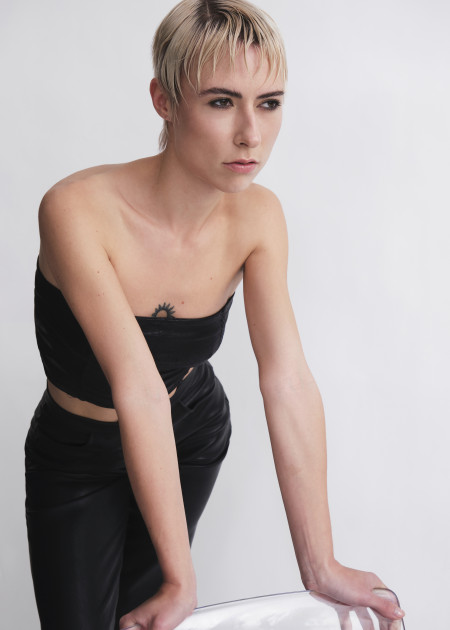 Model Elisa L.