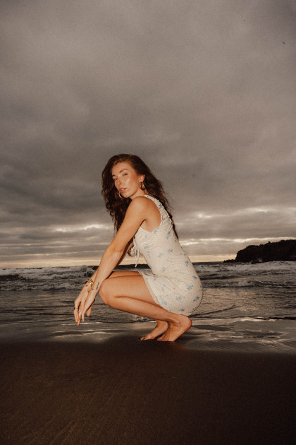 Model Melissa Fabienne S.