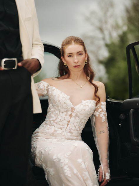 Model Melissa Fabienne S.