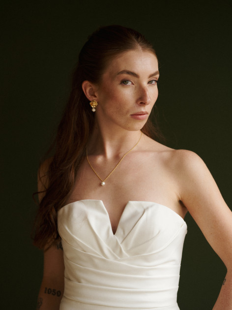 Model Melissa Fabienne S.
