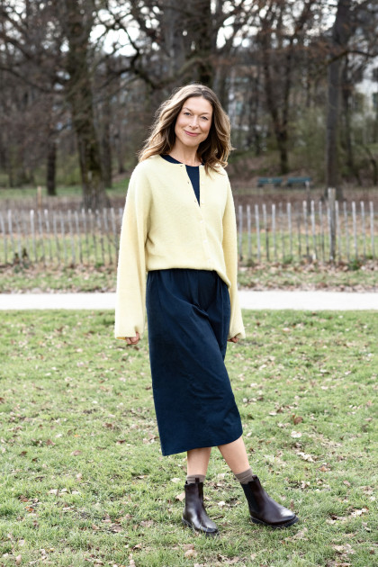 Model Mira E.
