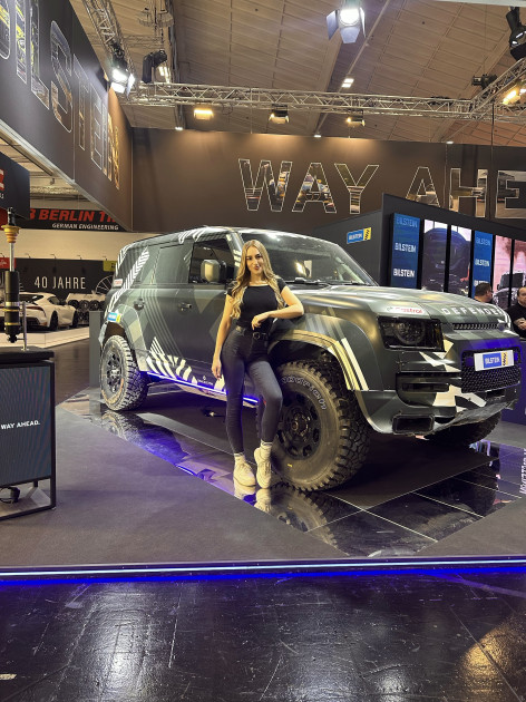 Model Sabine Z.