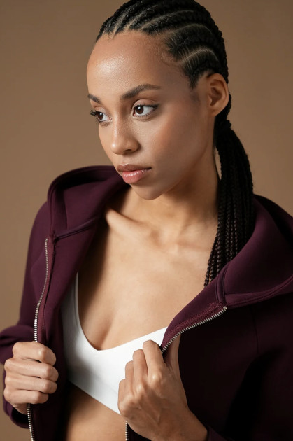 Model Trish M.