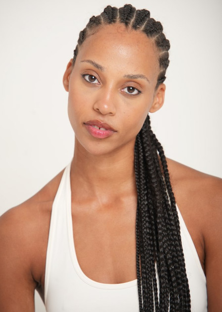 Model Trish M.
