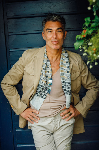 Model Marcello T.