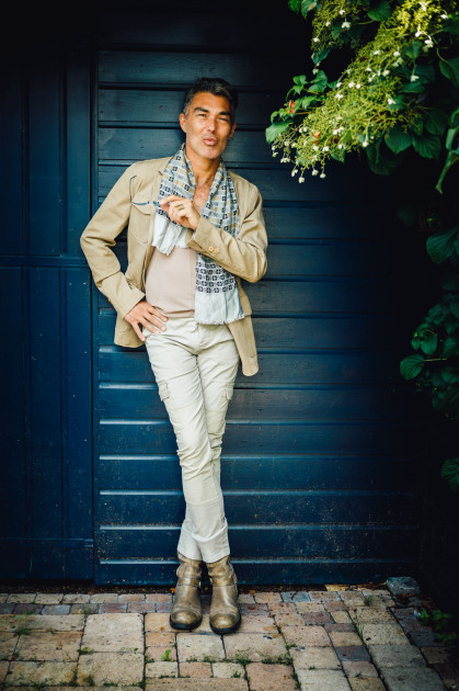 Model Marcello T.