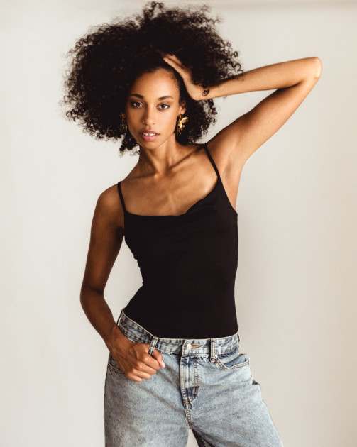 Model Trish M.