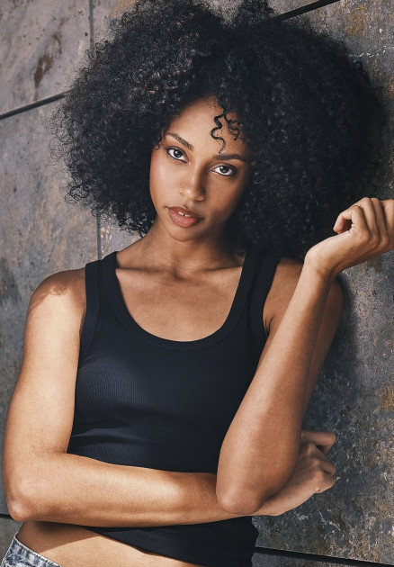 Model Trish M.