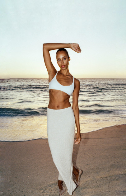 Model Trish M.