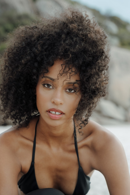 Model Trish M.