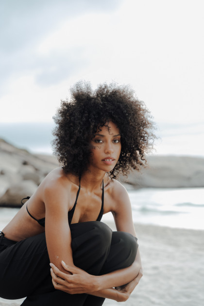 Model Trish M.